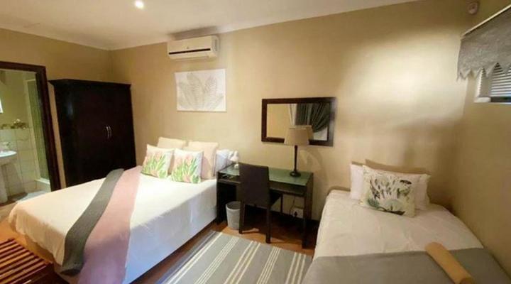 Angel's Creek Guest House