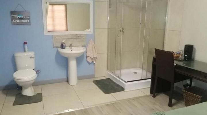 Angel's Creek Guest House