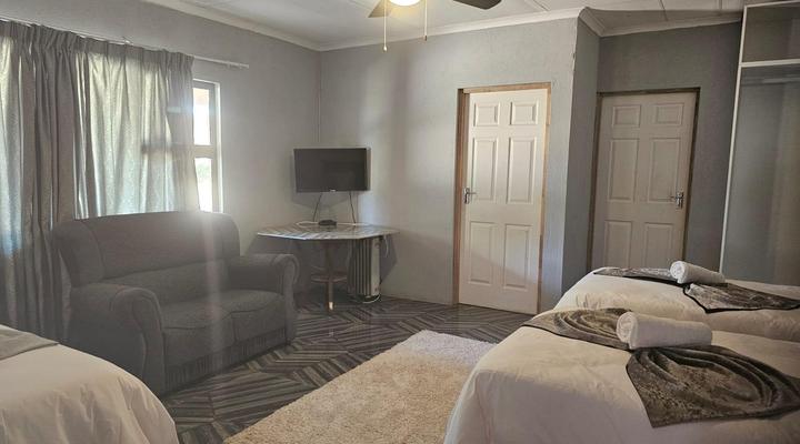 Umaya Guesthouse and Conference Centre