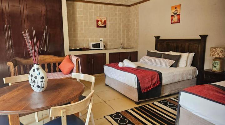 Umaya Guesthouse and Conference Centre