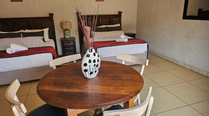 Umaya Guesthouse and Conference Centre