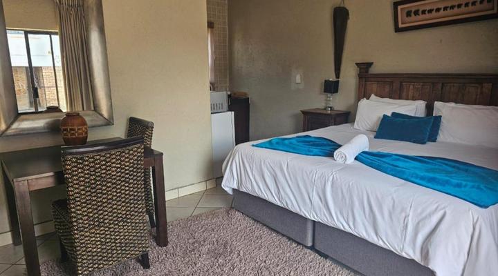 Umaya Guesthouse and Conference Centre