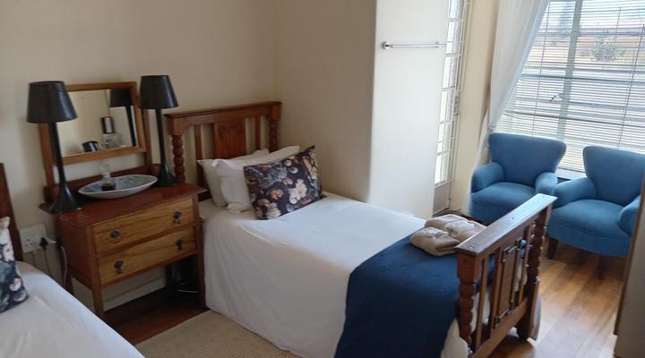 Stellar Dust Guest House