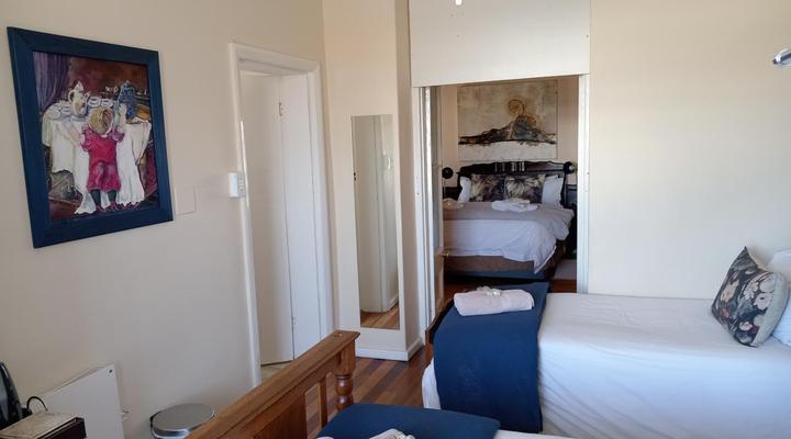 Stellar Dust Guest House