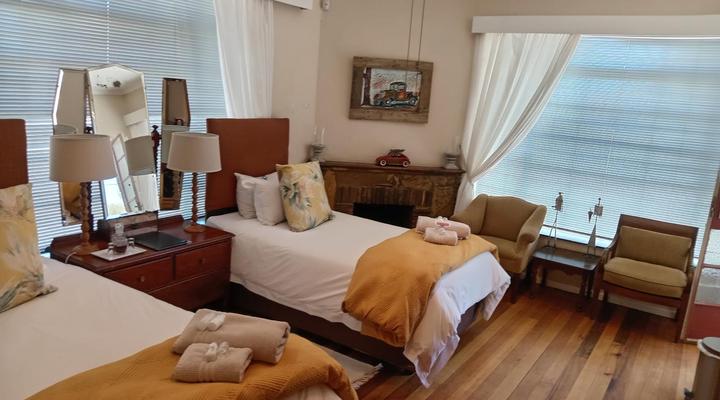 Stellar Dust Guest House