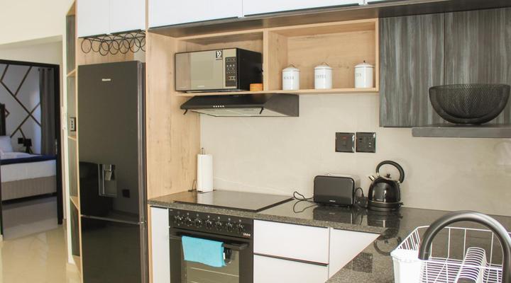 Deluxe Residence Windhoek