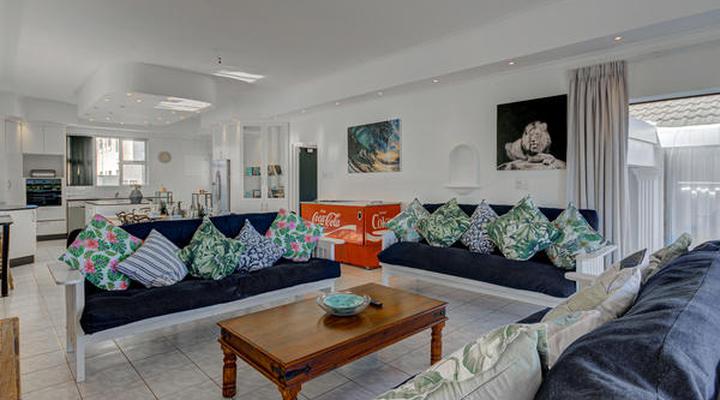 The Great White Beach House