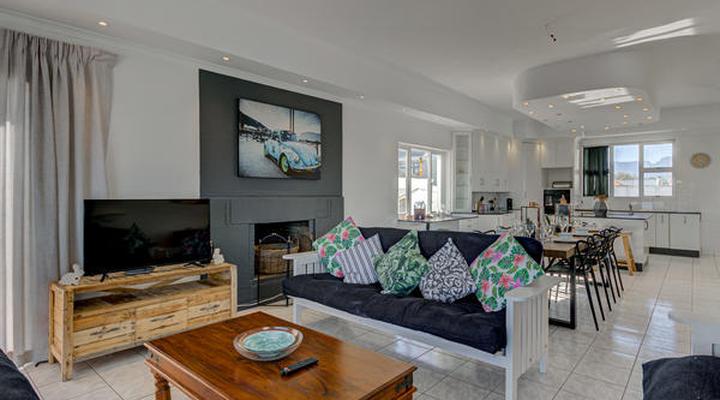 The Great White Beach House