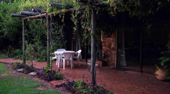 De Wildt Cheetah Lodge