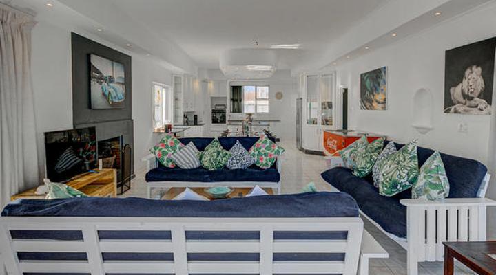 The Great White Beach House