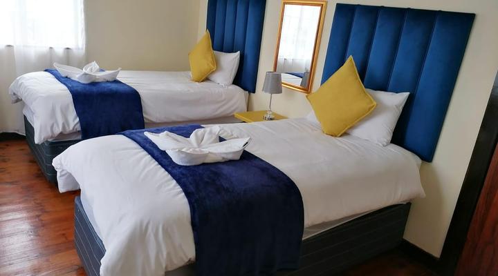 Safi Suites and Conference Centre