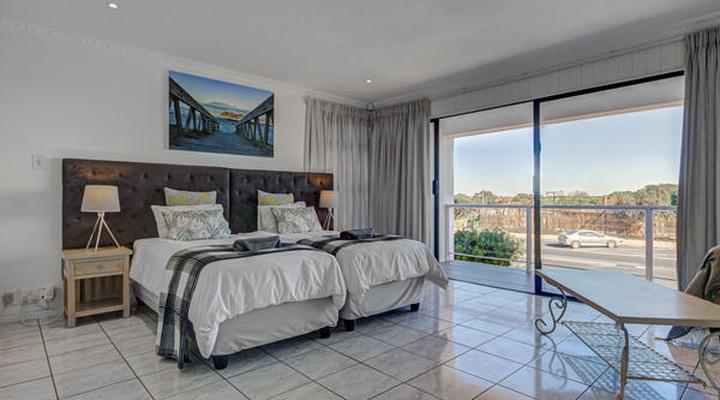 The Great White Beach House