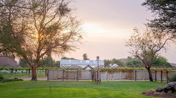 Tkabies Camping & Self-Catering