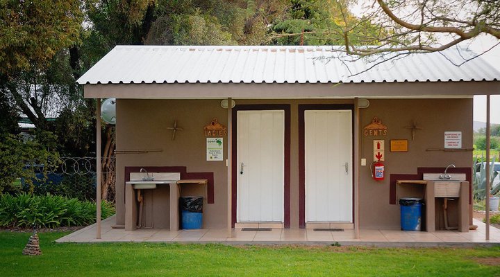 Tkabies Camping & Self-Catering