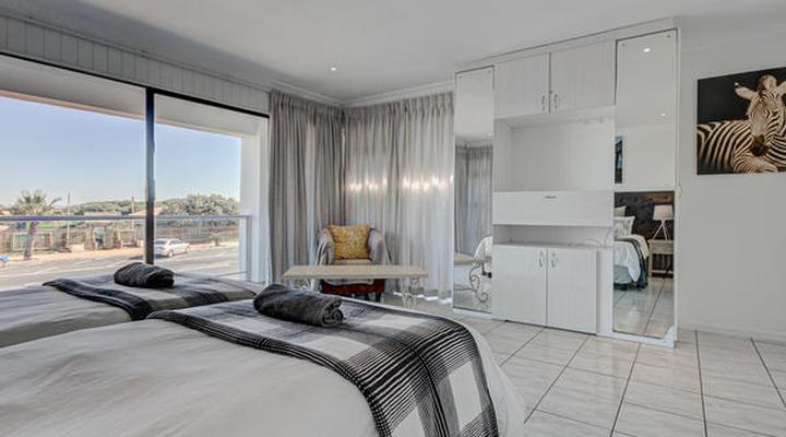 The Great White Beach House