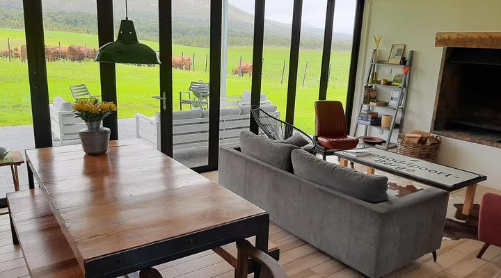 Kiekiebos Guest Farm