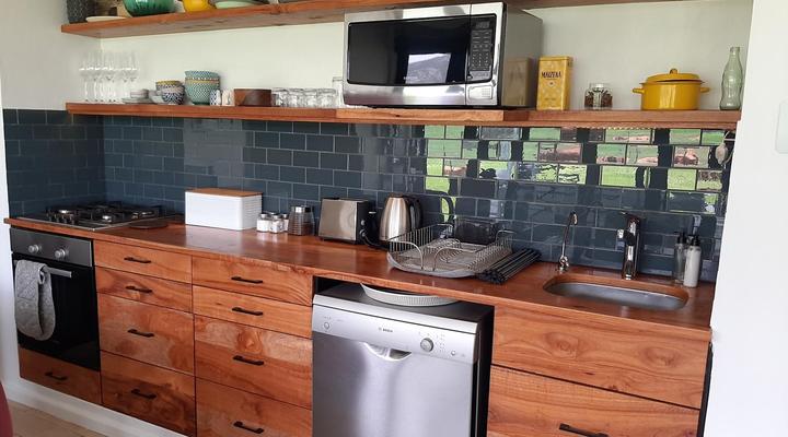 Kiekiebos Guest Farm