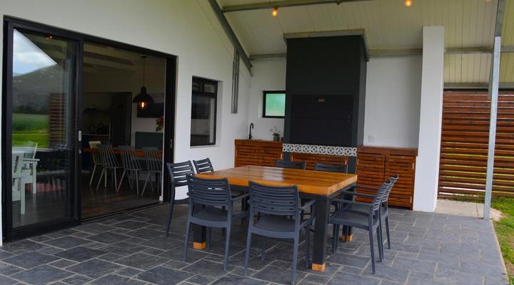 Kiekiebos Guest Farm