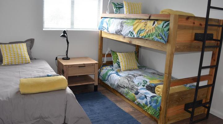 Kiekiebos Guest Farm