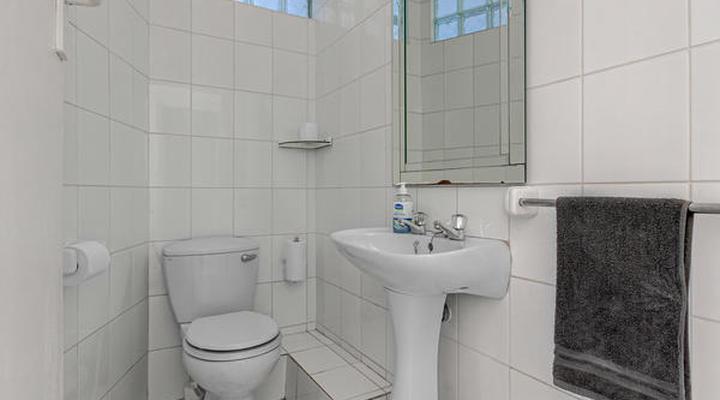 The Great White Beach House