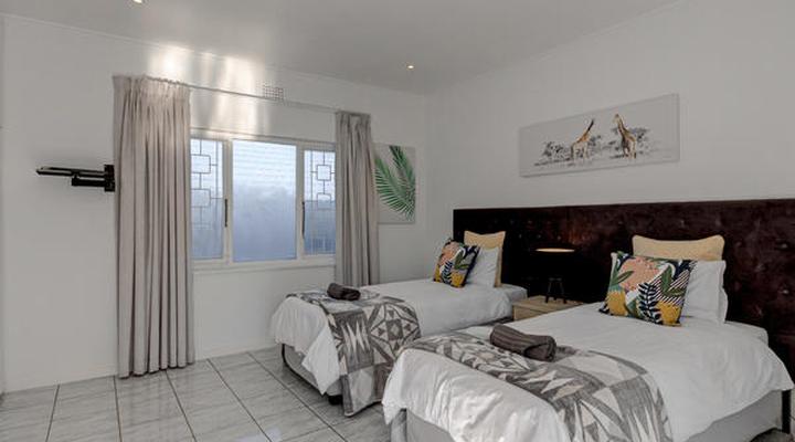 The Great White Beach House