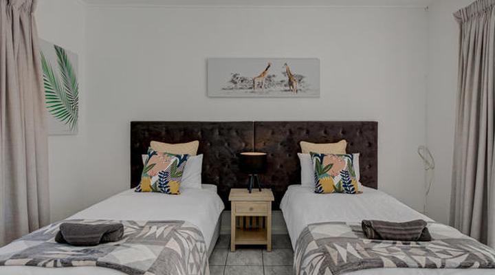 The Great White Beach House