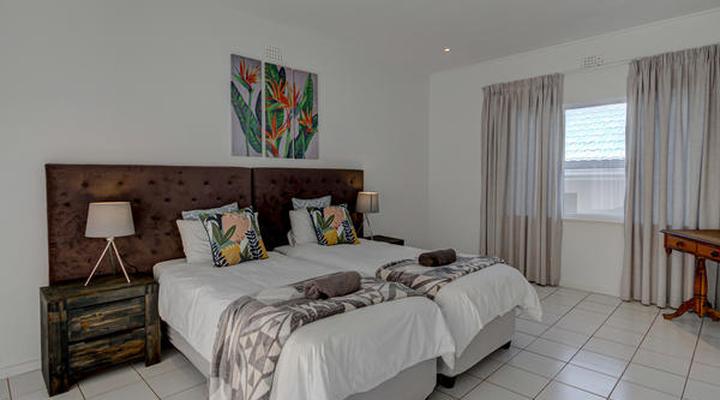 The Great White Beach House