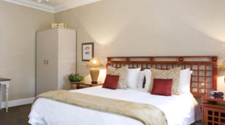 Capeblue Manor House