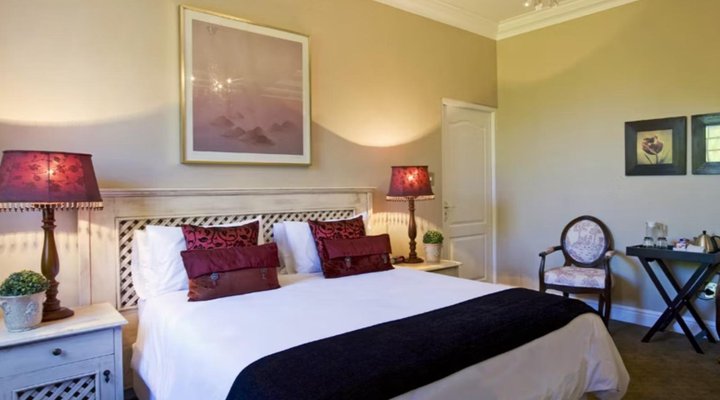 Capeblue Manor House