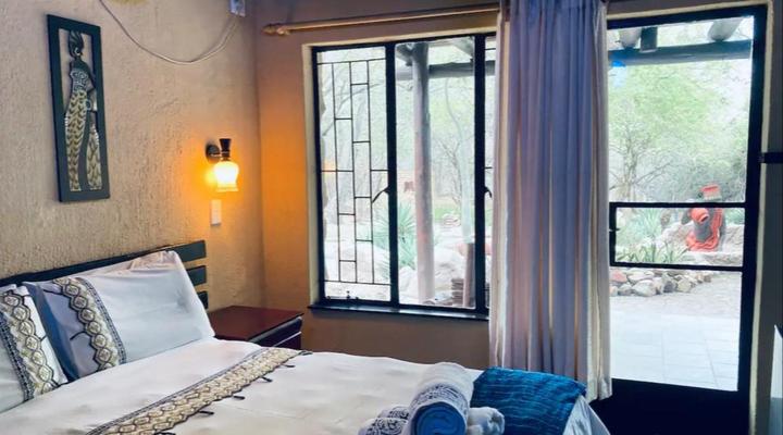 Ivory Sands Safari Lodge