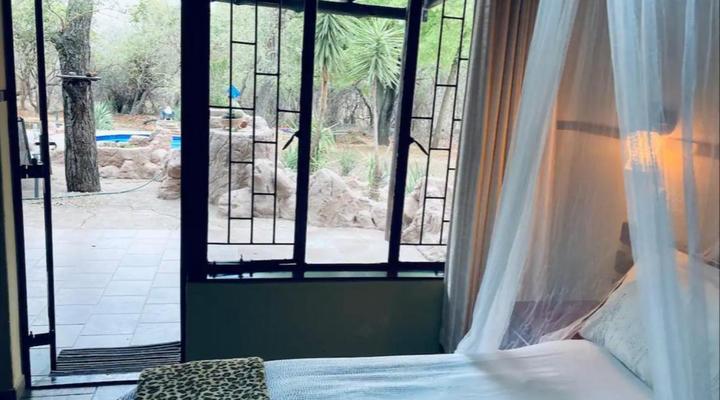 Ivory Sands Safari Lodge