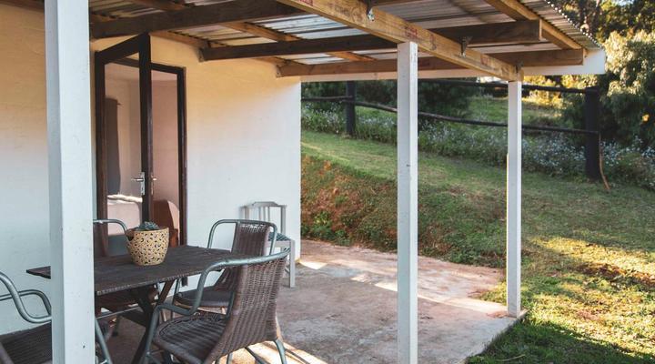 The Knoll Guest Farm