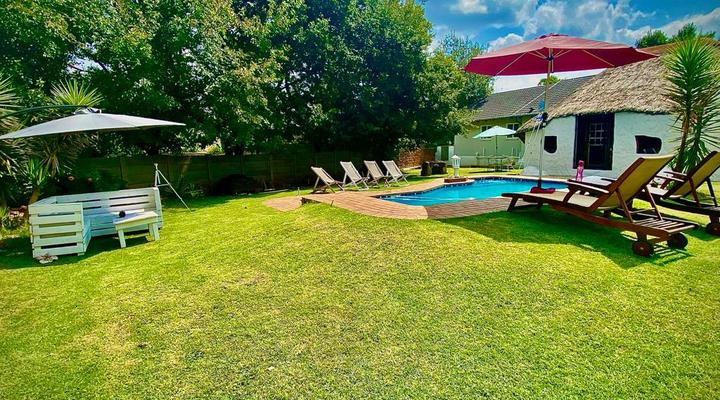 Horizon Green Guest House & Events Venue