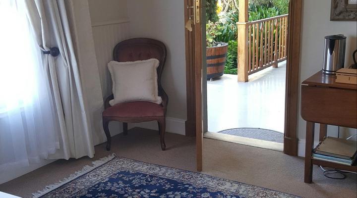 La Pension Guest House