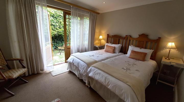 La Pension Guest House