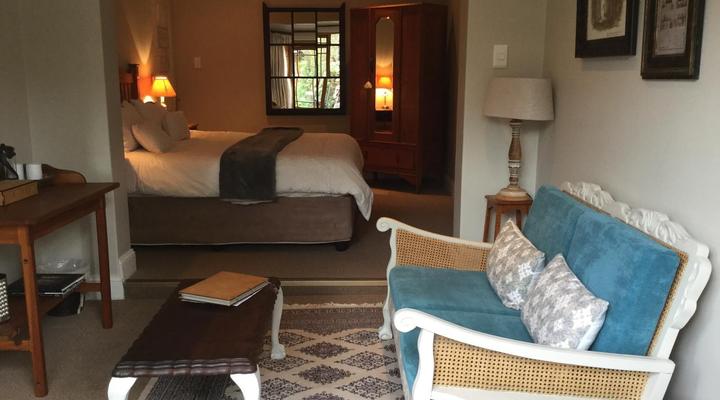 La Pension Guest House