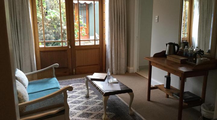 La Pension Guest House