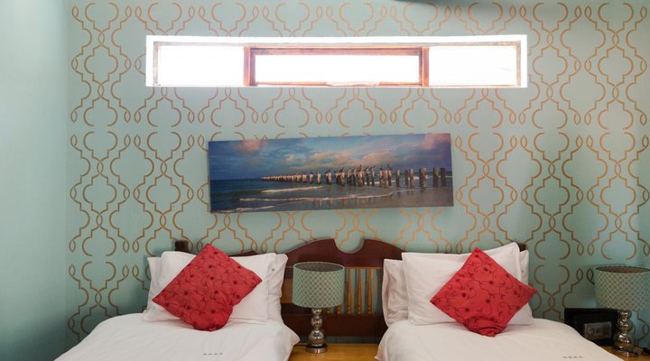 Sweet Ocean View Guesthouse