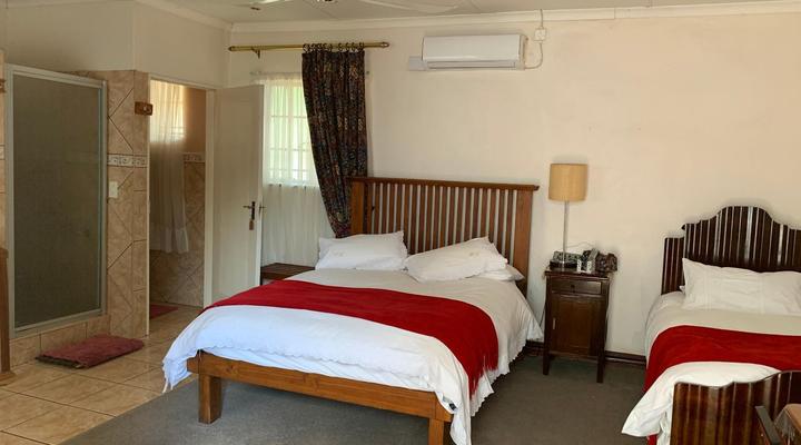 Alec Wright Guest House