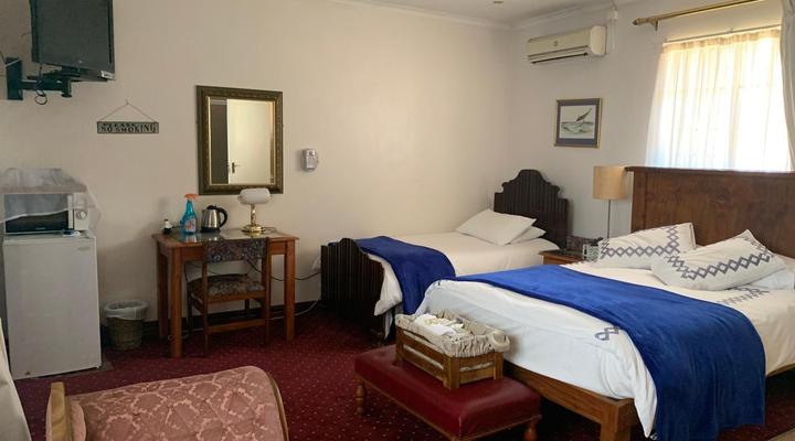 Alec Wright Guest House