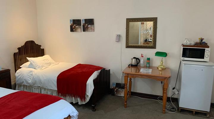 Alec Wright Guest House