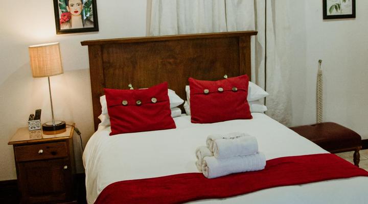 Alec Wright Guest House