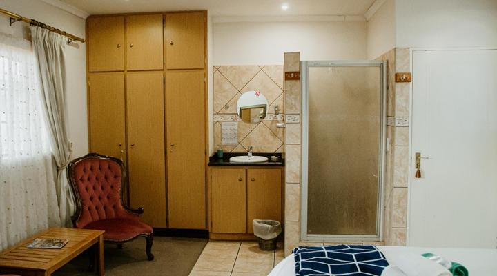 Alec Wright Guest House