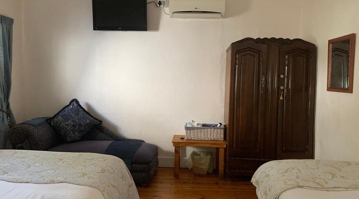 Alec Wright Guest House