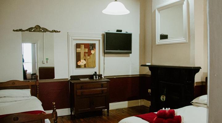 Alec Wright Guest House