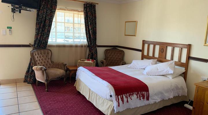 Alec Wright Guest House