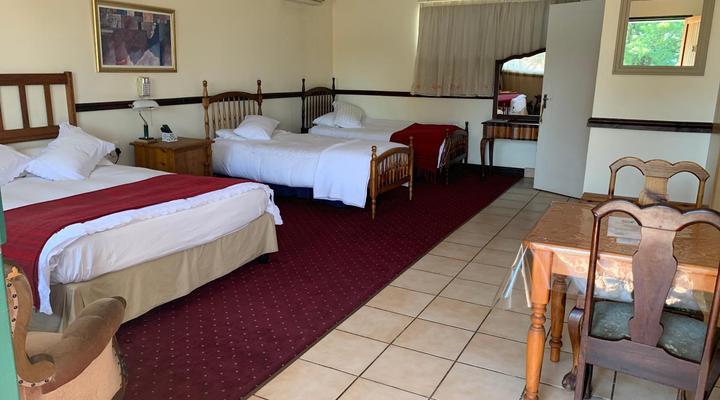 Alec Wright Guest House