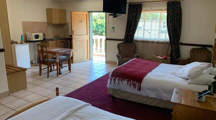 Alec Wright Guest House