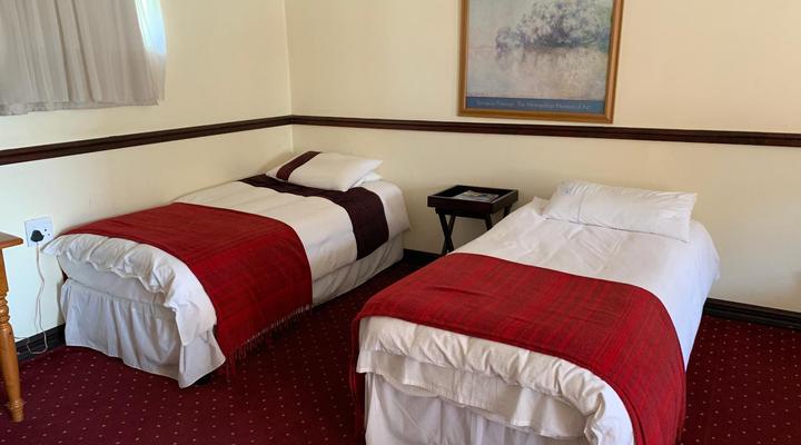 Alec Wright Guest House