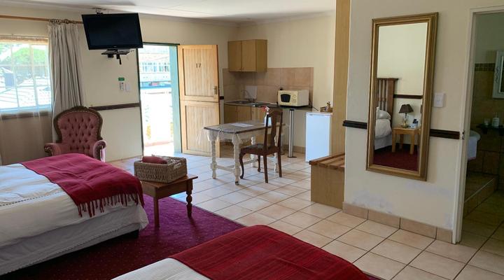 Alec Wright Guest House